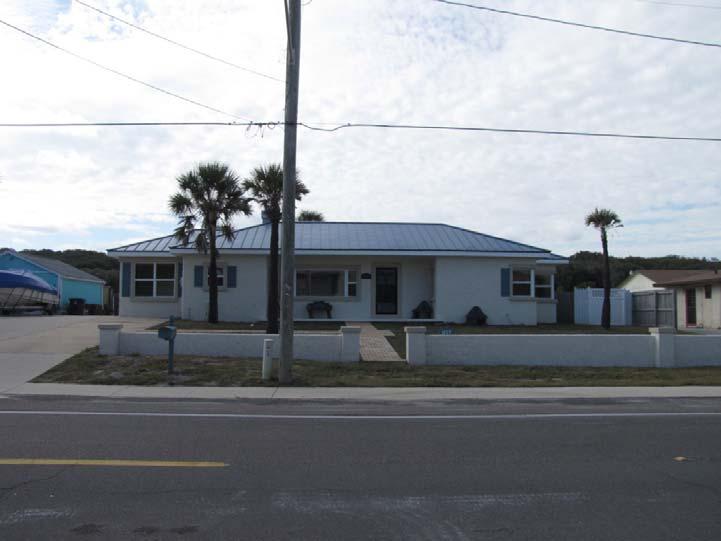 190: Representative Photo of Masonry Vernacular Residence within the Beach South of
