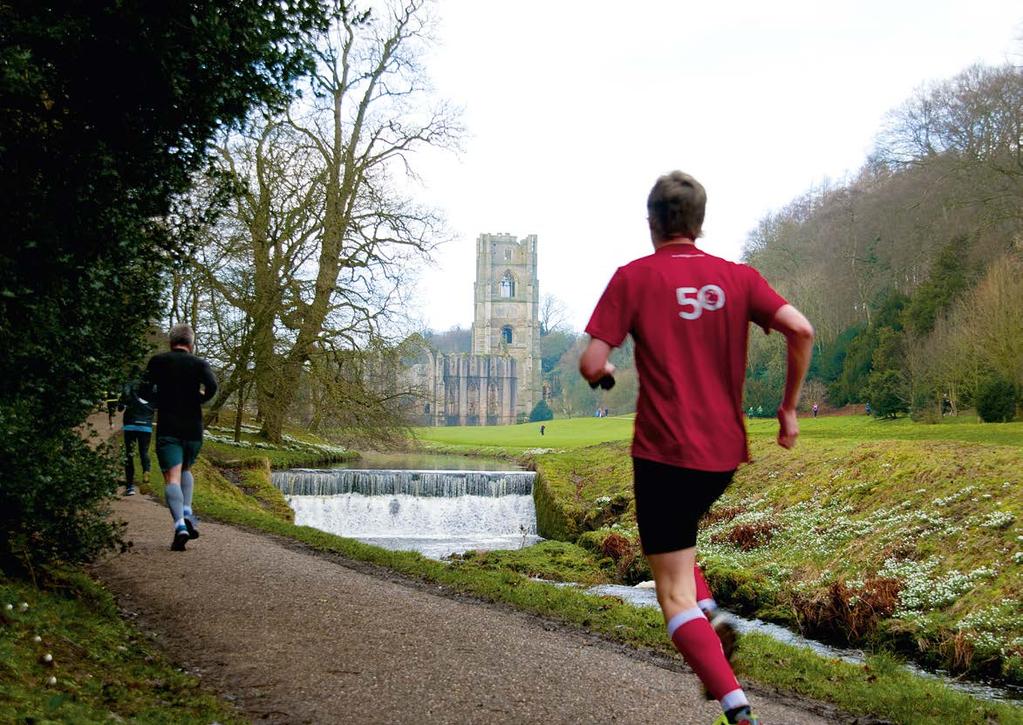 Theme 4: Local Community Links and Partnerships Parkrun attracts over 200