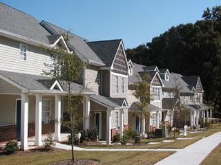 Planned Unit Developments (PUDs) are master planned communities that may include a mixture of housing types and sizes all within one development or subdivision.
