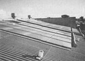 CSIRO Solar Energy Research 1954-1988 Thermosyphon solar water heater design and field trials in all Australian climates.