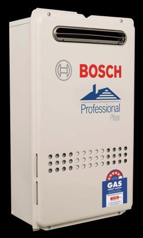 BSCH Professional & Professional Plus 50 C temperature limited