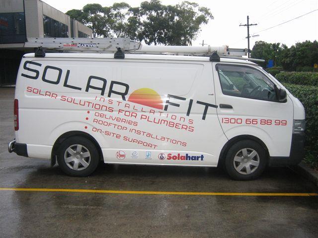 Rheem SolarFit Professional Solar Installation ption Rheem SolarFit is a team of expert technicians trained to help you save time and money.