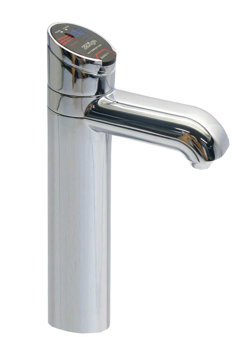 Installation and Operating Instructions Zip HydroTap Miniboil Boiling and