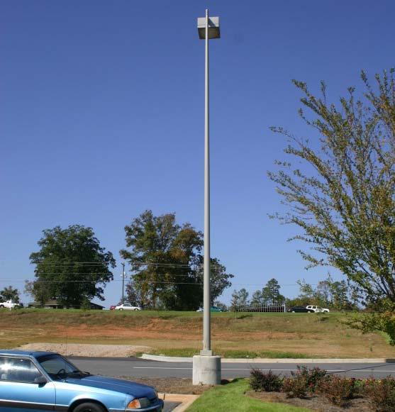 SG-12 Use efficient white light sources on site to reduce energy costs and to create a