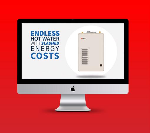 VIDEO: BENEFITS OF TANKLESS Check out this quick,