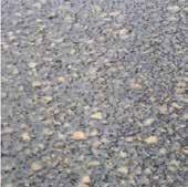 SPA60 must coat the pavement surface as a wet liquid and then dry. If the SPA60 dries in the air (airborne drying) and then contacts the pavement it will not form the required bond to the pavement.
