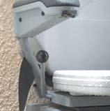 Optional call station You can choose to have a call station to enable you to call the stairlift for
