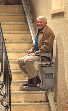 As with any other lift on whose reliability and safety you rely, we recommend that your Stannah stairlift is serviced annually by a trained engineer.