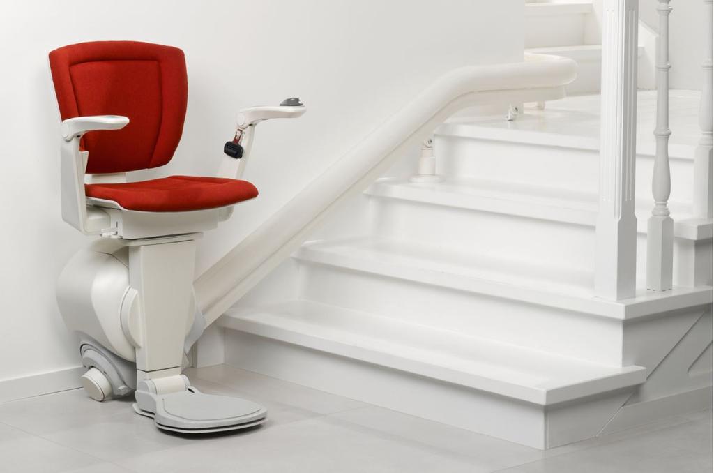 Stairlift Buyer s Guide A stairlift is one of the most practical and economical ways to live safely in your home when mobility issues make getting up and down stairs difficult.