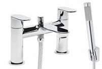 fuse Fuse basin mixer with click waste TR1021 Minimum recommended pressure 0.