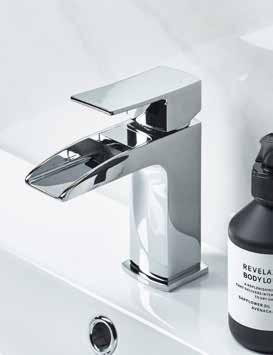 50 Font bath shower mixer TR1044 Minimum recommended pressure 0.