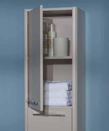 revolve features Soft close Drawers feature soft close runners for a seriously quiet and controlled
