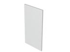 Infill / Clad-on End Panels Product Features Finish Code Universal Filler / Clad On End Panel 820 354 Use as a filler panel or full height clad-on end panel Use to give a framed look to stow, muse &