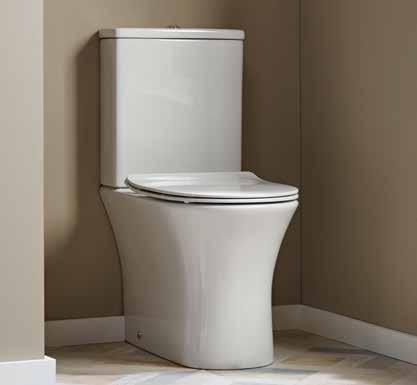 radar features Basin & pedestal The contemporary thin edged ceramic basin and pedestal offers generous wash space and has