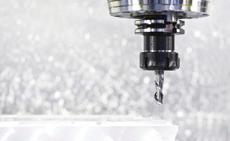 Research and development focuses on meeting the demands of today s high-speed machining operations associated with oil, water soluble or synthetic coolants, using high pressure coolant pumps on a