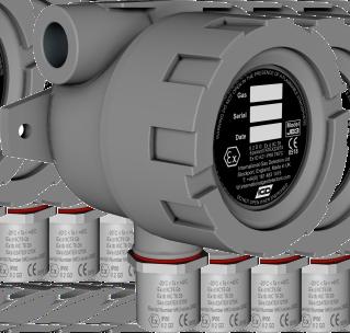 Input Input Output Output Output Input Input Output Device Gas DetectorPellistor Toxic Gas