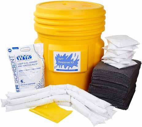 ) 0 (4406 18 in. x 15 in.) Absorbs up to: 52 gal./kit 3 (915) 1565 Universal (pictured) 1 bag (2018) Shipping weight: 0 lbs. 20 (600 4 in. x 4 ft.) (641 in. x in.) 0 (4404 19 in. x 15 in.) Absorbs up to: 57 gal.