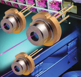 LASER DIODES ProPhotonix distributes laser diodes from five leading manufacturers: Laser Diodes With over 15 years experience in laser diodes ProPhotonix offers: Technical support to
