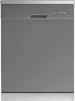 DISHWASHERS SINKS & MIXERS FREESTANDING DISHWASHER Model AUPL-DW12X Code 0104111 12 Place Settings 3 Programs - Intensive, Normal, Rapid 4 Star WELS - 11.