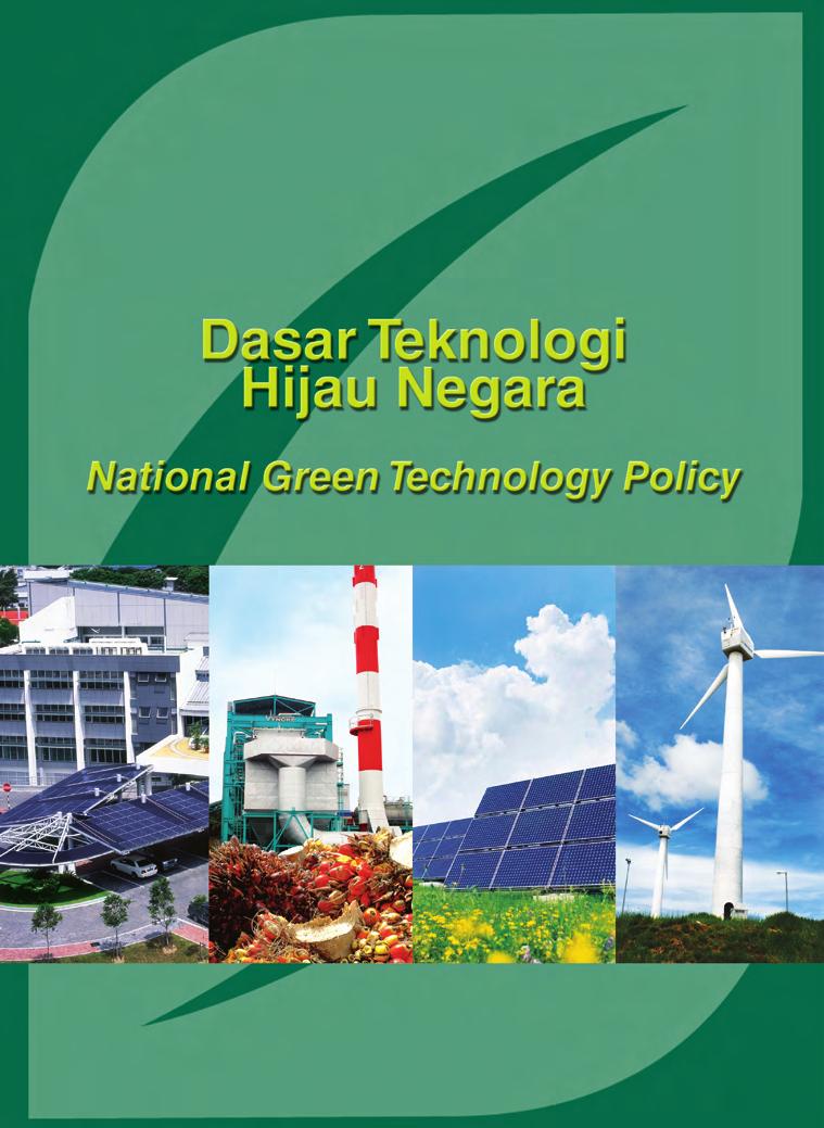 National Green Technology Policy i