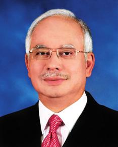 KATA ALU-ALUAN Daripada Perdana Menteri Malaysia Y.A.B. Dato Sri Mohd.