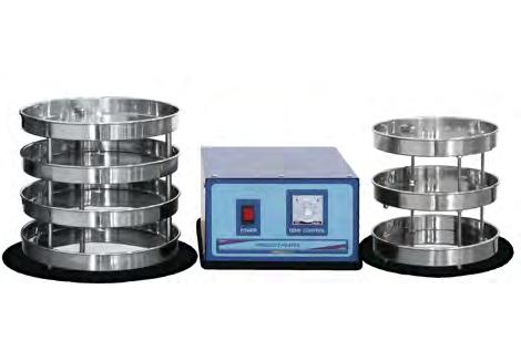ACCESSORIES & SELECTION GUIDE for FD SERIES 5 Manifold Chamber Optimal for ampoule drying.