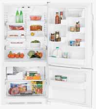 Freezer Drawer With SmoothClose Drawer Track System ML2262) when ordering.