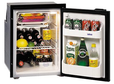 opening fridge or freezer (Built-In box).