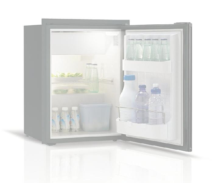 Vitrifrigo The Sea Classic Series offers a complete range able to provide any demand in space or capacity requirements.