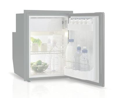 C51iBD4-F-1-1.8 Cu. Ft. Refrigerator/Freezer Technical data Refrigerator compartment (Cu Ft) 1.8 Freezer compartment (Cu Ft) 0.1 Freezer internal size Height (Inches) 2.8 Width (Inches) 9.