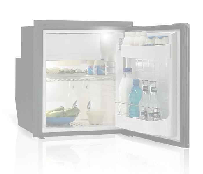 C62iBD4-F-1-2.2 Cu. Ft. Refrigerator/Freezer Technical data Refrigerator compartment (Cu Ft) 2.