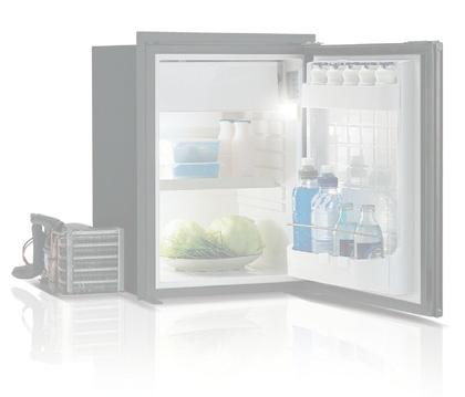 C42RBD4-F-1-1.4 Cu. Ft. Refrigerator / Freezer Technical data Refrigerator compartment (Cu Ft) 1.4 Freezer compartment (Cu Ft) 0.1 Freezer internal size Height (Inches) 2.