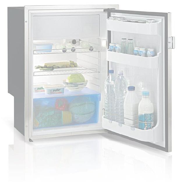 C85iXD4-F - 3.2 Cu. Ft. Stainless Refrigerator/Freezer Technical data Refrigerator compartment (Cu Ft) 3.