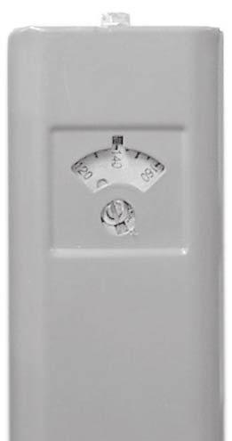 General Safety To meet commercial hot water needs, this heater is equipped with a manual-reset temperature limit that does not exceed 200 F (9 C).