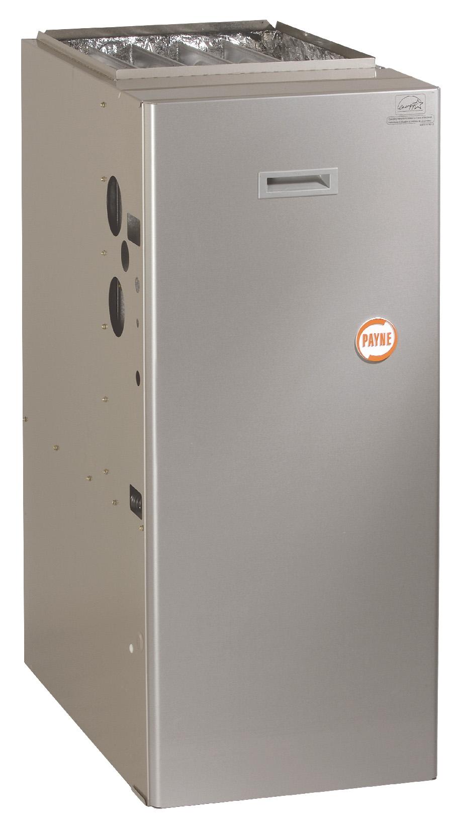 MULTIPOISE CONDENSING GAS FURCE Product Data INSTALLATION FLEXIBILITY The 4 -way multipoise design allows a model to be installed in an upflow, downflow, hizontal ientation.