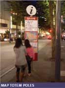 Wayfinding is more than signs it includes names, maps, new media, and elements of the public realm such as