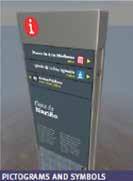any wayfinding strategy. Wayfinding systems are becoming increasingly commonplace in cities around the world.