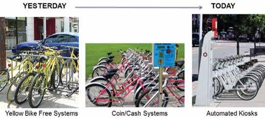 Bicycle System Recommendations Bicycle System Implementation (continued) On-Street Bicycle Improvements (Alaska, Virginia, Teller, Saulsbury) Planning Level Cost Estimate: $20,000 - $25,000