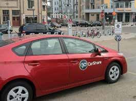 Recommendations The City of Lakewood should pursue the implementation of a car share program in Downtown Lakewood, linking the residential development in Belmar, the retail destinations in the area