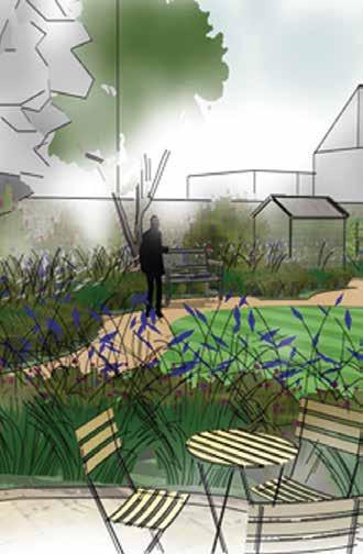 Designing Gardens for Dementia Saturday 21 July 10.