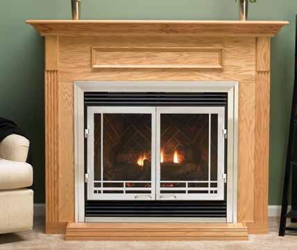 American Hearth American Hearth Made in America We design every American Hearth fireplace using the best available technology and build each one to the highest-quality standards in our manufacturing