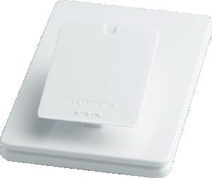L-PED2-WH L-PED2-BL L-PED3-WH L-PED3-BL Allows for easy installation of a Pico over an existing wallbox or directly on any