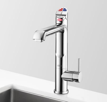 CHROME / BRUSHED CHROME / GLOSS BLACK / MATT BLACK Featured product Zip HydroTap All-In-One