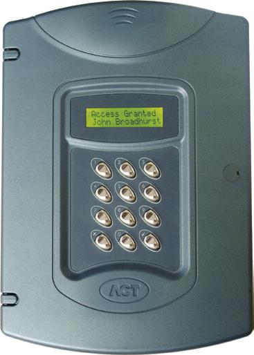 pro1520 Single Door Controller with 12VDC 2A PSU AC OK POWERED BY BATTERY FUSE FAULT CAUTION: MAINS VOLTAGE DISCONNECT BEFORE MAINTENANCE DOOR ADDRESS VOLTAGE: 220-240VAC CURRENT MAX: 350mA