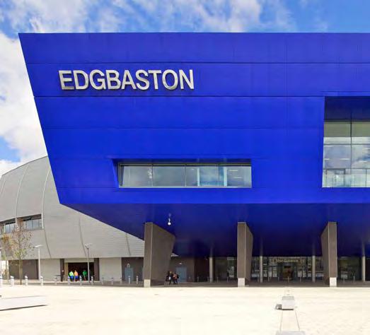 EDGBASTON Traditionally one of the most upmarket and affluent areas of Birmingham,