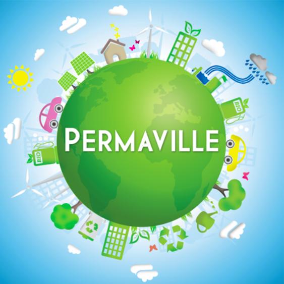 Permaville Course Strategies of permaculture design Contents