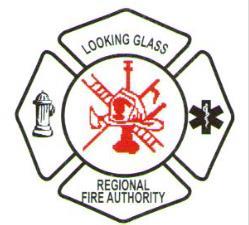 2015 Annual Report Looking Glass Regional Fire Authority Serving the communities of Eagle Township