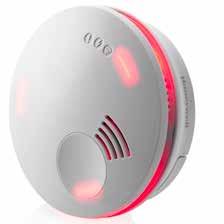 Accurate heat detector Low profile shape Accurate optical detector Low profile shape Low profile shape Technical specification Reliability Detection principle Approvals Other compliances Self-test