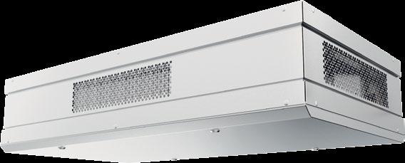 DVUT PB EC Suspension-mounted single-room air handling units in a heat and sound insulated casing with heat recovery. Air capacity up to 510 m 3 /h. Heat recovery efficiency up to 94 %.
