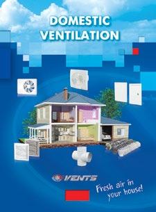 5) Smoke protection systems of buildings and premises. Domestic ventilation (Catalogue no.